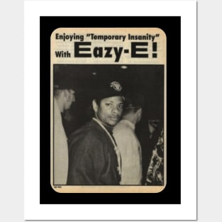 Eazy e// Posters and Art